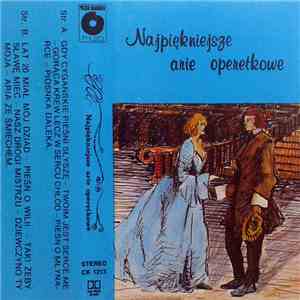 Various - Najpiękniejsze Arie Operetkowe FLAC
