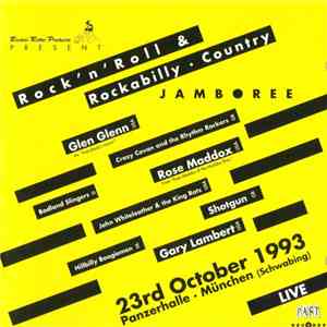 Various - Rock 'N' Roll & Rockabilly - Country Jamboree 23rd October 1993 FLAC