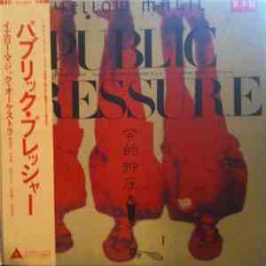 Yellow Magic Orchestra - Public Pressure FLAC