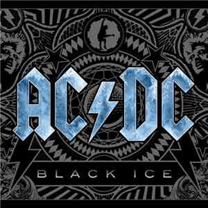 AC/DC - Black Ice FLAC