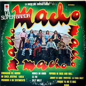 Banda Macho - La Super Banda De Mexico FLAC