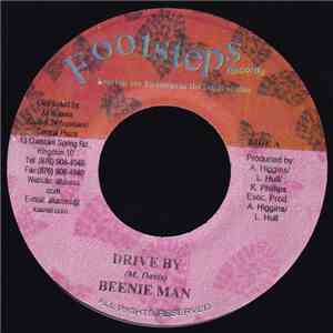 Beenie Man - Drive By FLAC