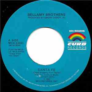 Bellamy Brothers - Santa Fe FLAC
