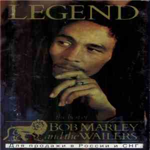 Bob Marley & The Wailers - Legend FLAC