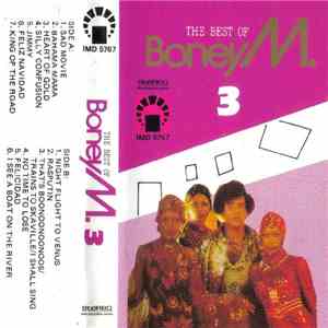Boney M. - The Best Of Boney M. 3 FLAC