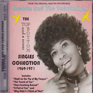 Brenda & The Tabulations - Top And Bottom Singles Collection 1969-1971 FLAC