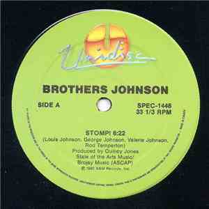 Brothers Johnson / L.T.D. - Stomp! / Back In Love Again FLAC
