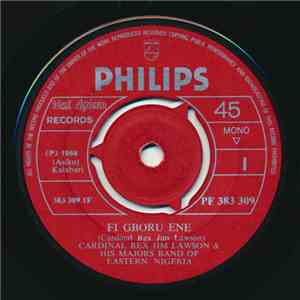 Cardinal Rex Jim Lawson & His Majors Band Of Eastern Nigeria - Fi Gboru Ene FLAC