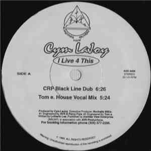 Cym LaJoy - I Live 4 This FLAC