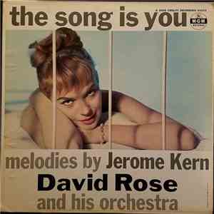 David Rose & His Orchestra - The Song Is You FLAC