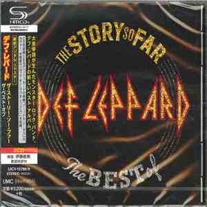Def Leppard - The Story So Far (The Best Of) FLAC