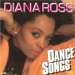 Diana Ross - Dance Songs FLAC
