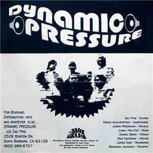 Dynamic Pressure - Set Me Free FLAC
