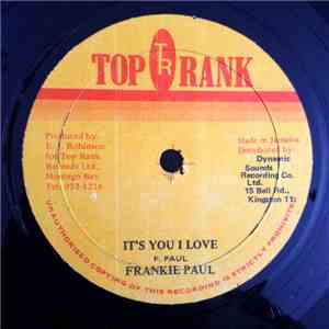 Frankie Paul - It's You I Love FLAC