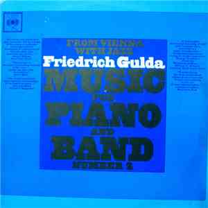 Friedrich Gulda His Piano And Big Band - From Vienna With Jazz FLAC