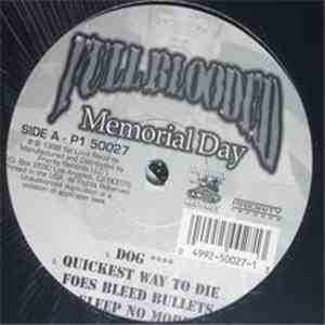 Full Blooded - Memorial Day FLAC