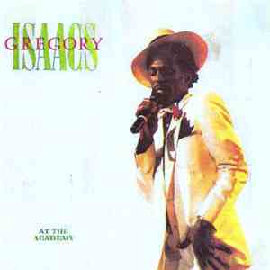 Gregory Isaacs - Live At The Academy, Brixton FLAC