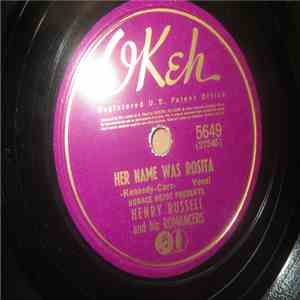 Henry Russell And His Romancers - Her Name Was Rosita / Sierra Sue FLAC