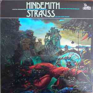 Hindemith / Strauss, Jascha Horenstein, London Symphony Orchestra - Symphony Mathis Der Maler / Tod Und Verklärung FLAC