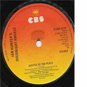Ian Hunter's Overnight Angels - Justice Of The Peace FLAC