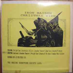 Iron Maiden - Christmas Wish FLAC