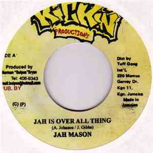 Jah Mason - Jah Is Over All Thing FLAC