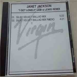 Janet Jackson - I Get Lonely (Jam & Lewis Remix) FLAC