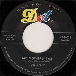 Jeril Deane - My Mother's Eyes / Summer Winds FLAC