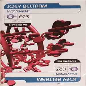 Joey Beltram - Movement FLAC