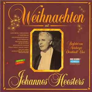 Johannes Heesters - Nürnberger Christkindl-Chor - Weihnachten Mit Johannes Heesters FLAC