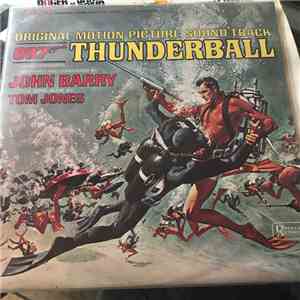 John Barry - Thunderball: Original Motion Picture Soundtrack FLAC