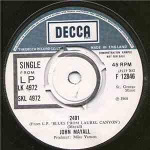 John Mayall - The Bear FLAC
