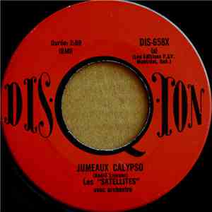 Les Satellites  - Jumeaux Calypso FLAC
