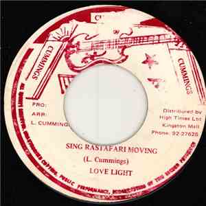 Love Light  - Sing Rastafari Moving FLAC
