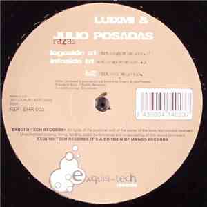 Luixmi & Julio Posadas - Razas FLAC