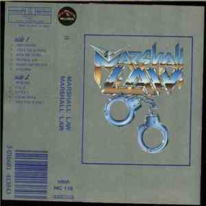 Marshall Law - Marshall Law FLAC