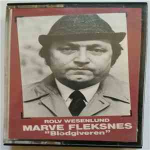 Marve Fleksnes - Blodgiveren FLAC