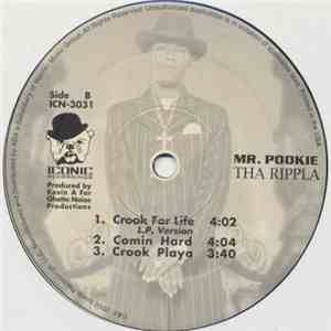 Mr. Pookie - Crook For Life FLAC