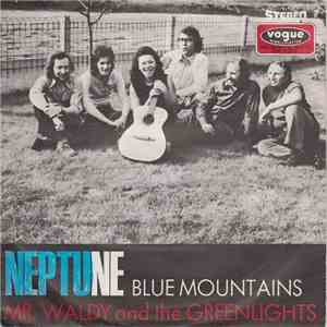 Mr. Waldy And The Greenlights - Neptune / Blue Mountains FLAC