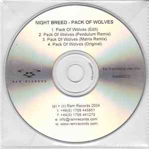 Night Breed - Pack Of Wolves FLAC
