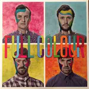 Paper Lions - Full Colour FLAC