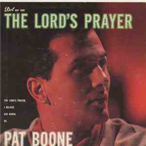 Pat Boone - The Lord's Prayer FLAC