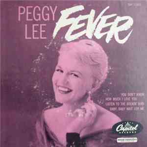 Peggy Lee - Fever FLAC
