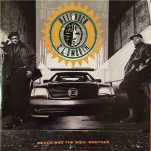Pete Rock & C.L. Smooth - Mecca And The Soul Brother FLAC