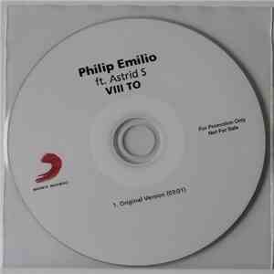 Philip Emilio Ft. Astrid S - VIII TO FLAC