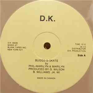 Phil-Marilyn & Marilyn - Buggs-B-Skate FLAC