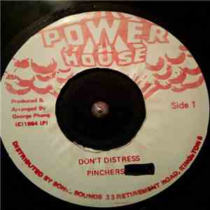 Pinchers - Don't Distress FLAC