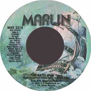 Ralph MacDonald - The Path (Part Two) / The Path (Part Three) FLAC