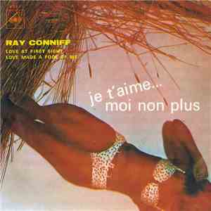 Ray Conniff - Je T'aime... Moi Non Plus FLAC