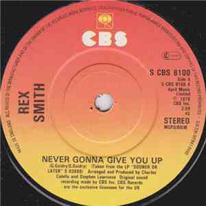 Rex Smith - Never Gonna Give You Up FLAC